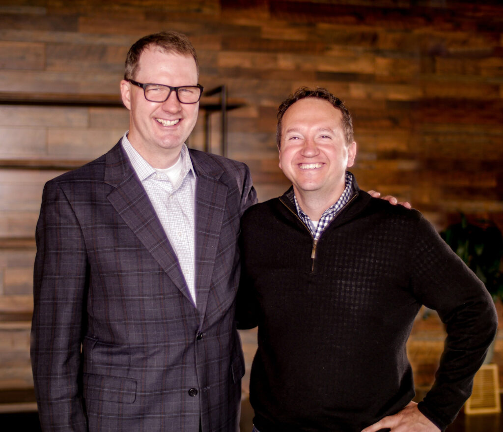 Brivo and VSP leadership