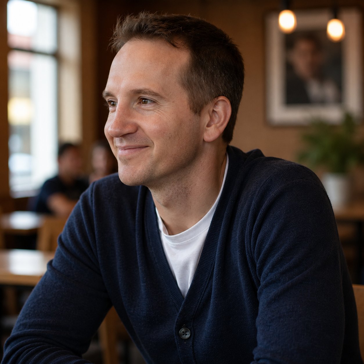 Paul Doman, Co-Founder and CEO